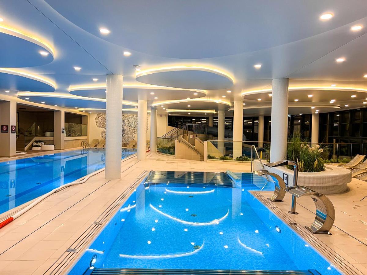 Апартаменти Polanki Aqua A309 Pollina *
