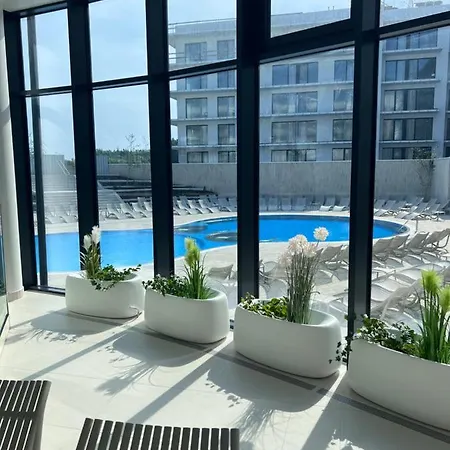 Apartmán Polanki Aqua A309 Pollina Kolobřeh Exteriér fotografie