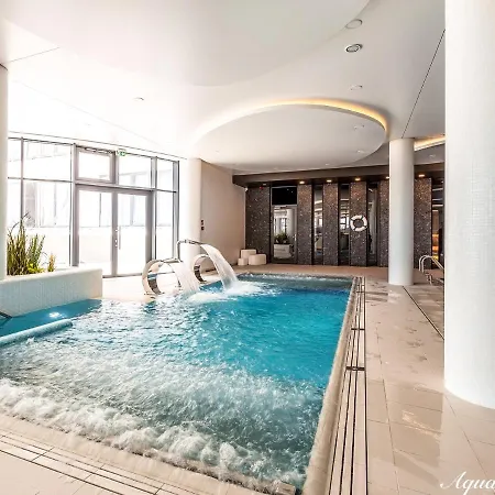 Apartmán Polanki Aqua A309 Pollina Kolobřeh Exteriér fotografie