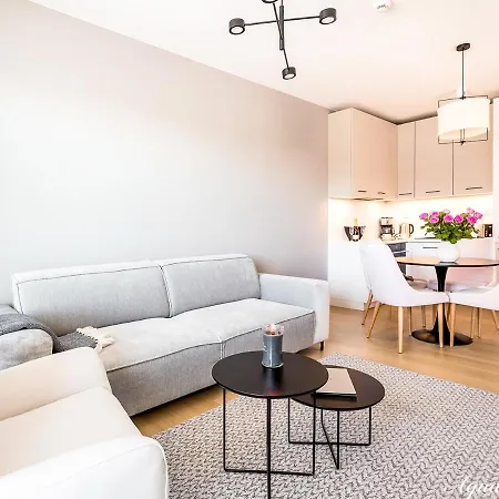 Apartmán Polanki Aqua A309 Pollina Kolobřeh Exteriér fotografie