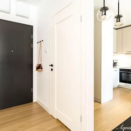 Apartmán Polanki Aqua A309 Pollina Kolobřeh Exteriér fotografie