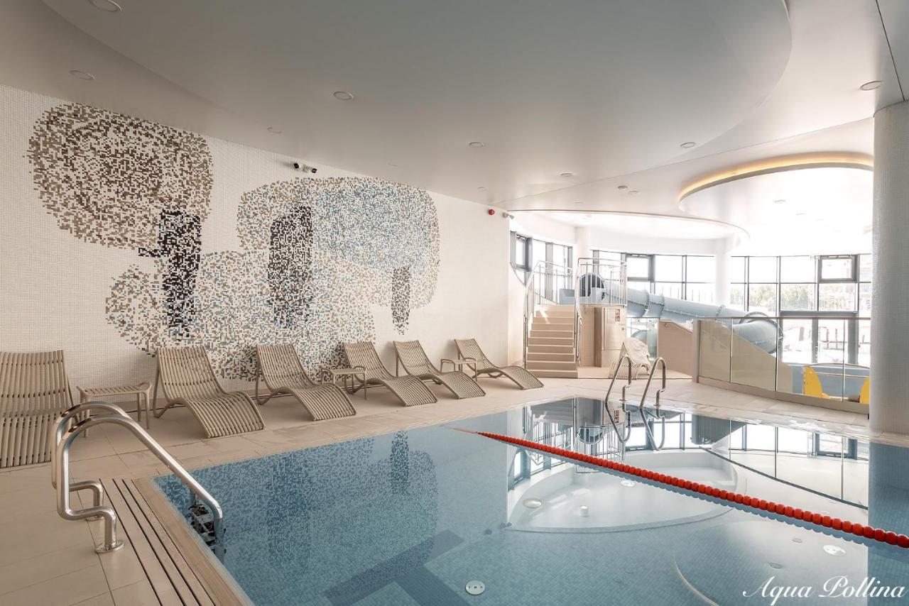 Apartment Polanki Aqua A309 Pollina Kolobrzeg