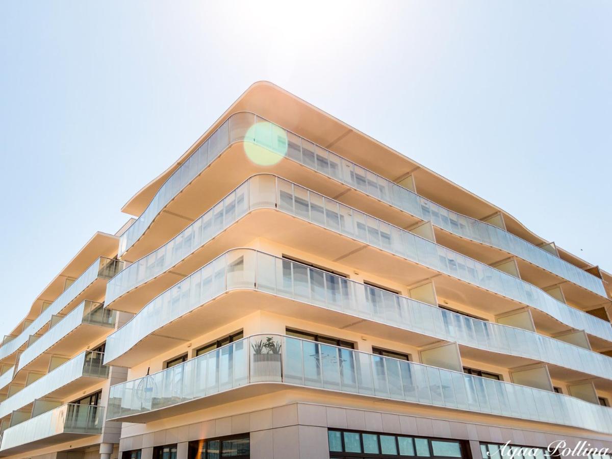 Apartmán Polanki Aqua A309 Pollina