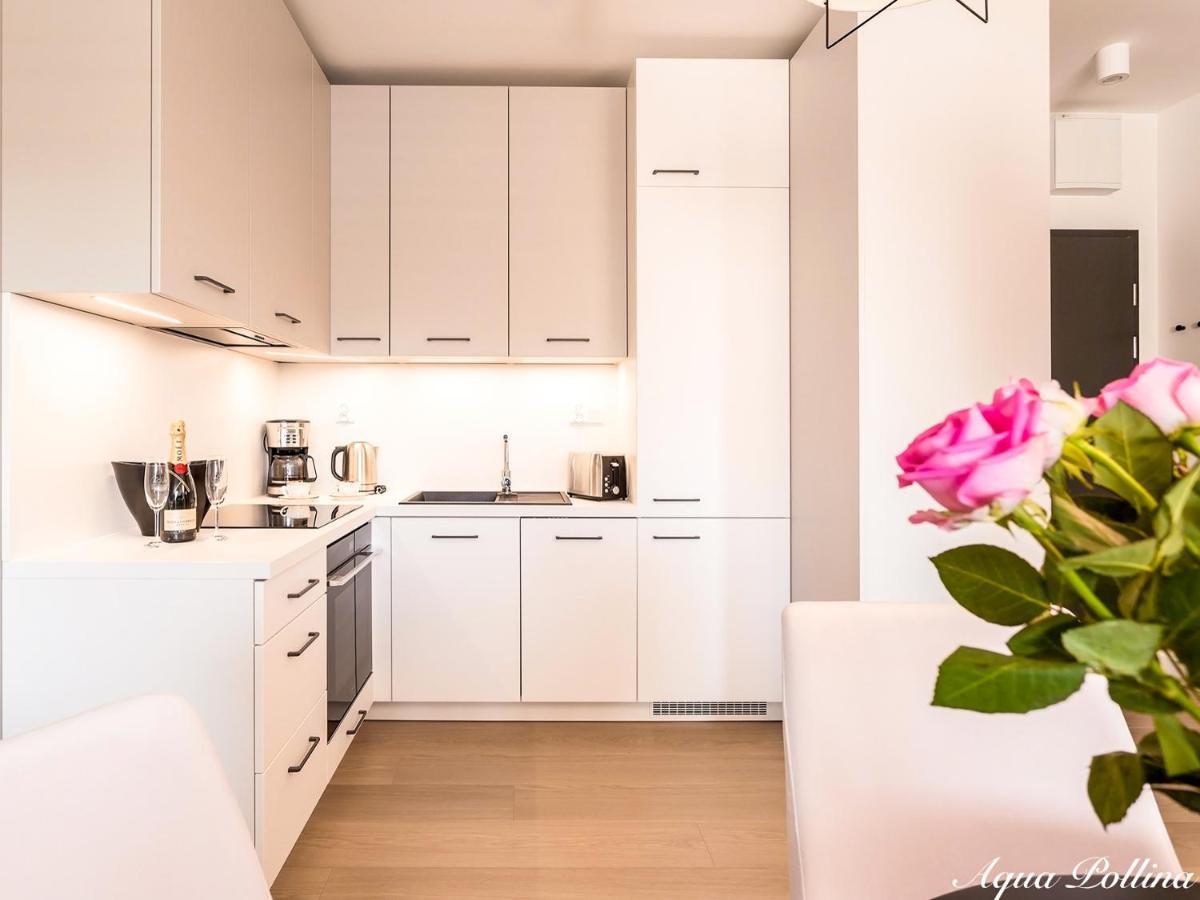 Polanki Aqua A309 Pollina Apartmán