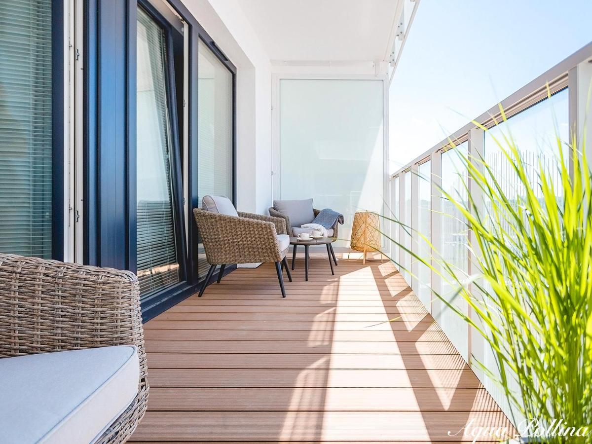 Polanki Aqua A309 Pollina Apartment Kolobrzeg