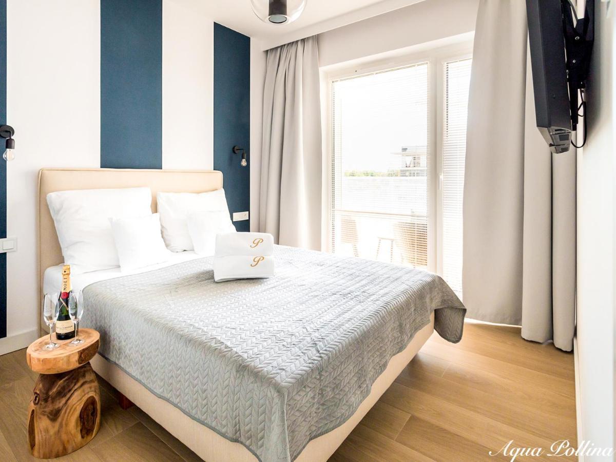 Polanki Aqua A309 Pollina Apartmán *