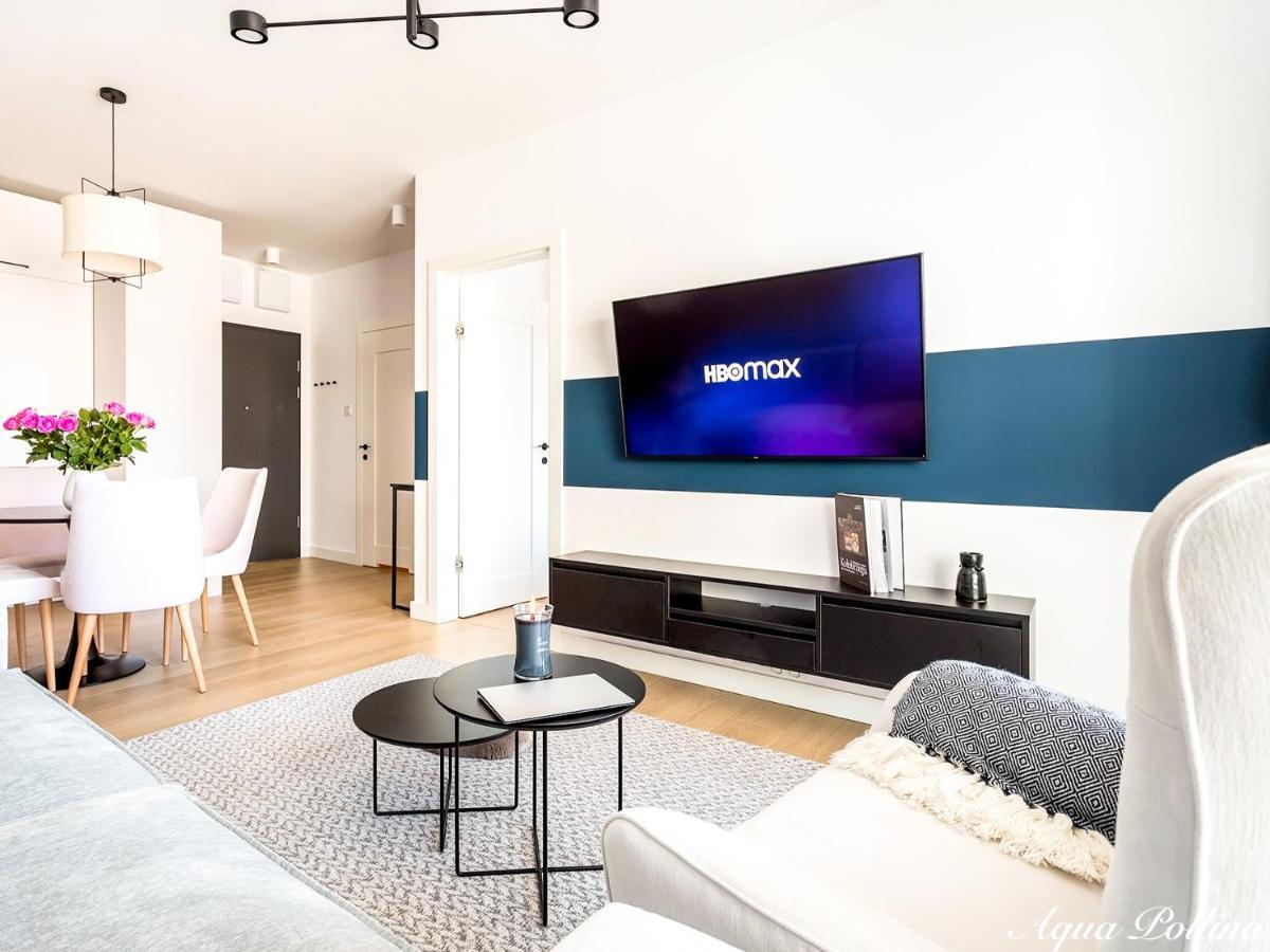 Polanki Aqua A309 Pollina Apartmán