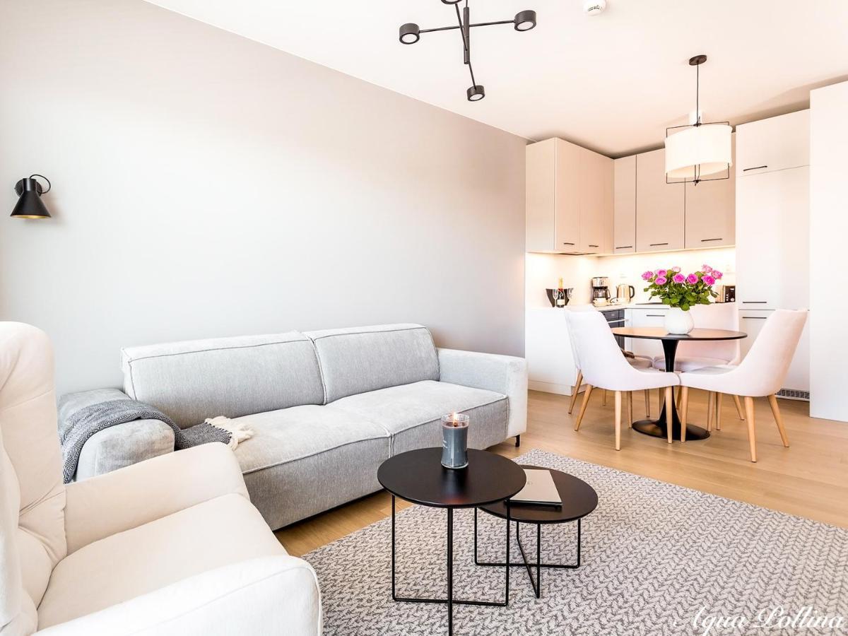 Apartmán Polanki Aqua A309 Pollina