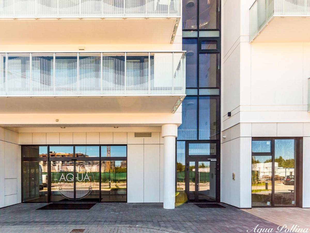 Apartment Polanki Aqua A309 Pollina *