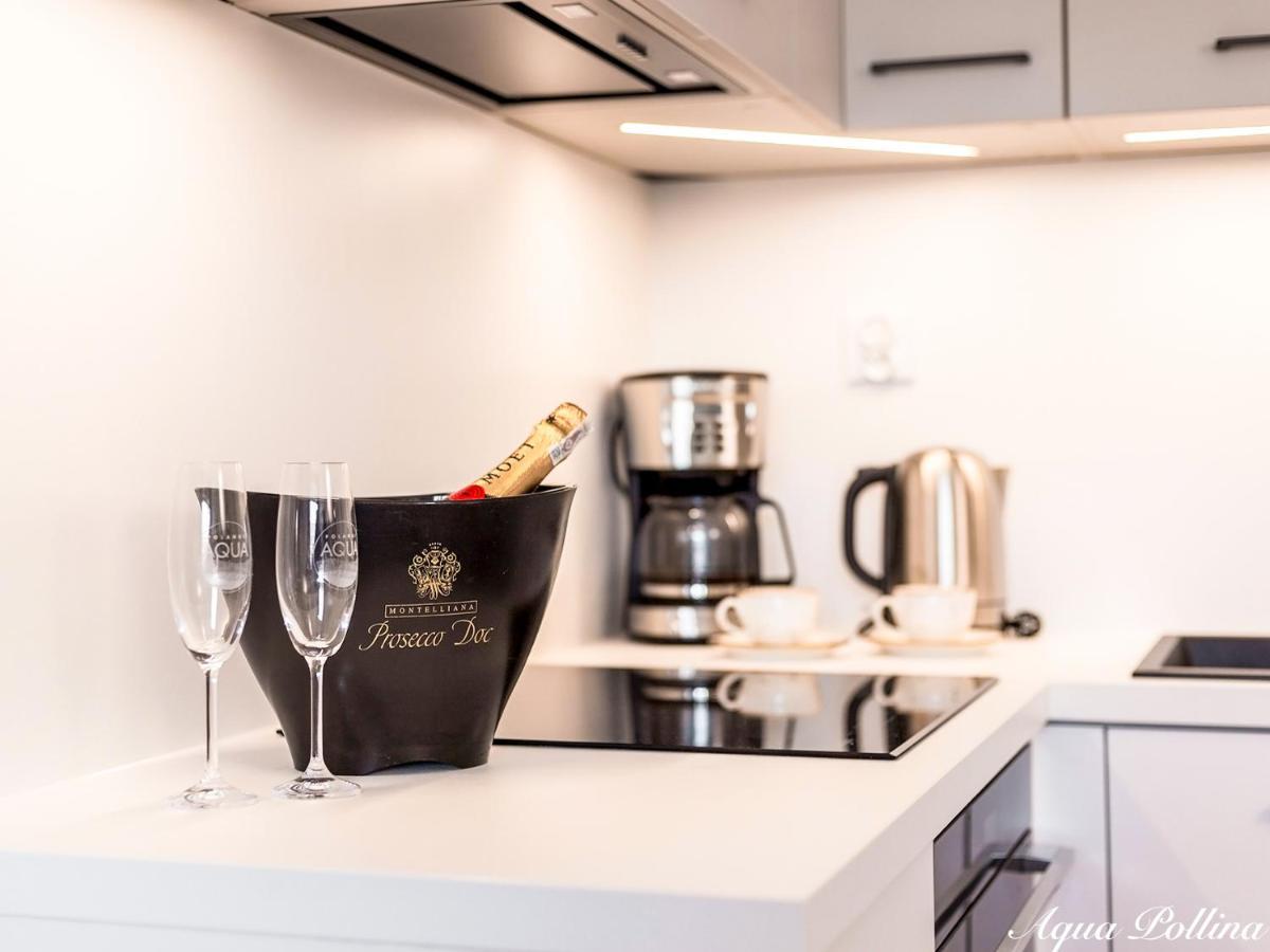 Apartmán Polanki Aqua A309 Pollina