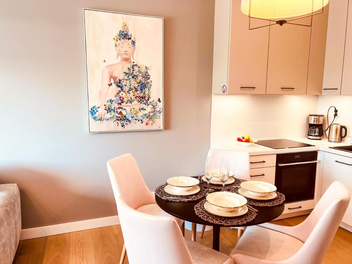 Polanki Aqua A309 Pollina Apartment Kolobrzeg