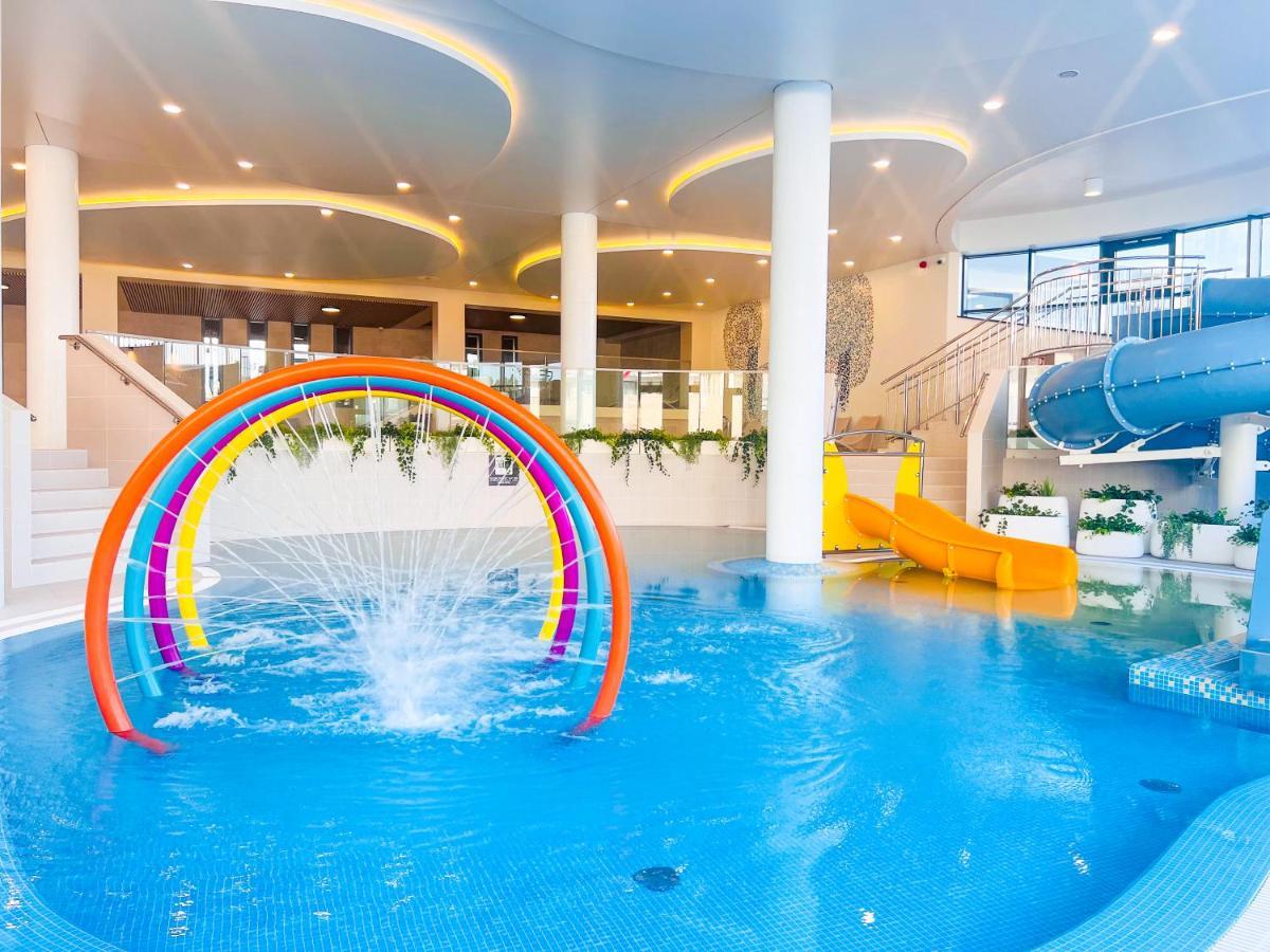 Apartmán Polanki Aqua A309 Pollina Kolobřeh