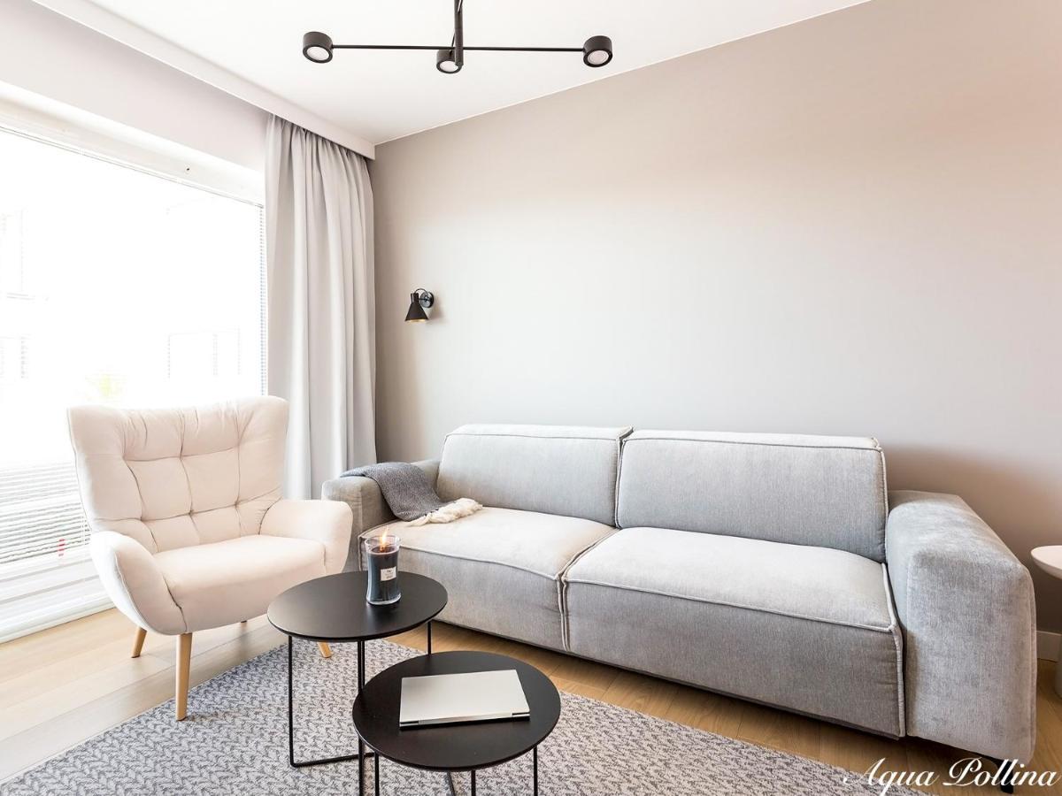 Polanki Aqua A309 Pollina Apartmán Kolobřeh