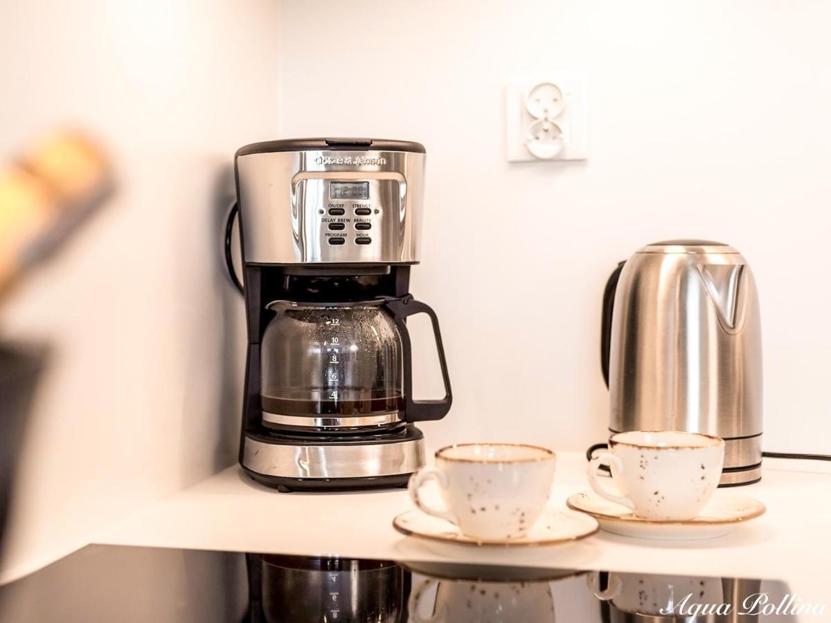Apartmán Polanki Aqua A309 Pollina