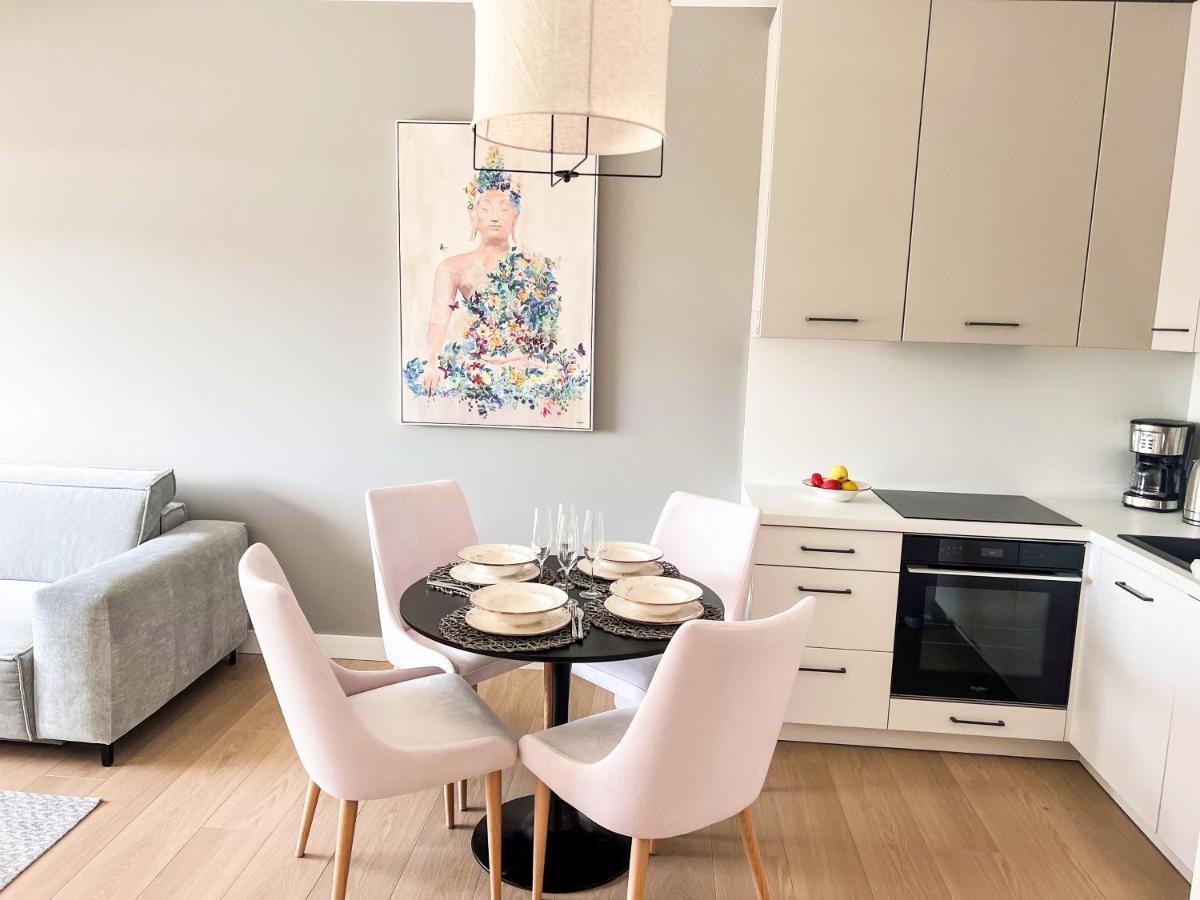 Apartmán Polanki Aqua A309 Pollina